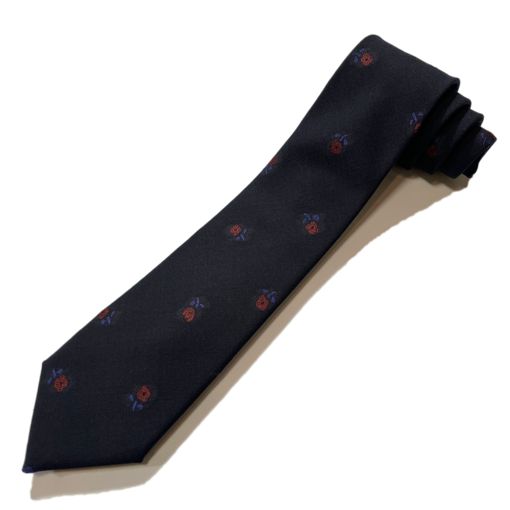 このネクタイの花言葉は？　他人と差がつくセンスあるネクタイ！