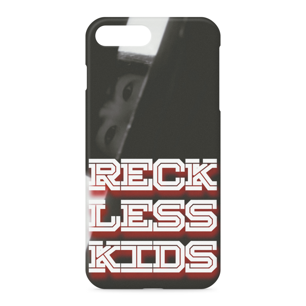 RECKLESS KIDS iPhone 8 Plus / 7 Plus ケース