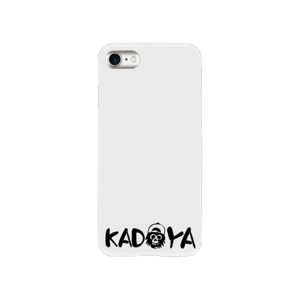 KADOYAロゴ/iphoneケース