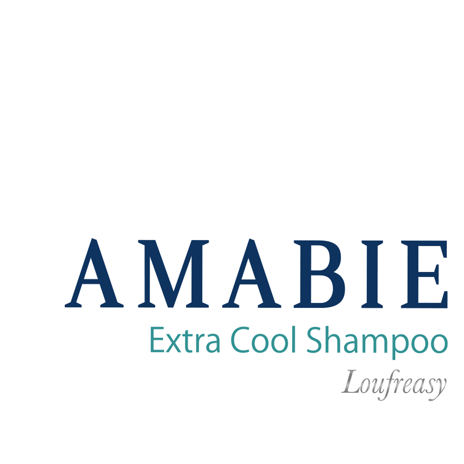 ★【 AMABIE（アマビエ）】に決定！笑﻿　“極寒”クールミントシャンプー近日発売！★