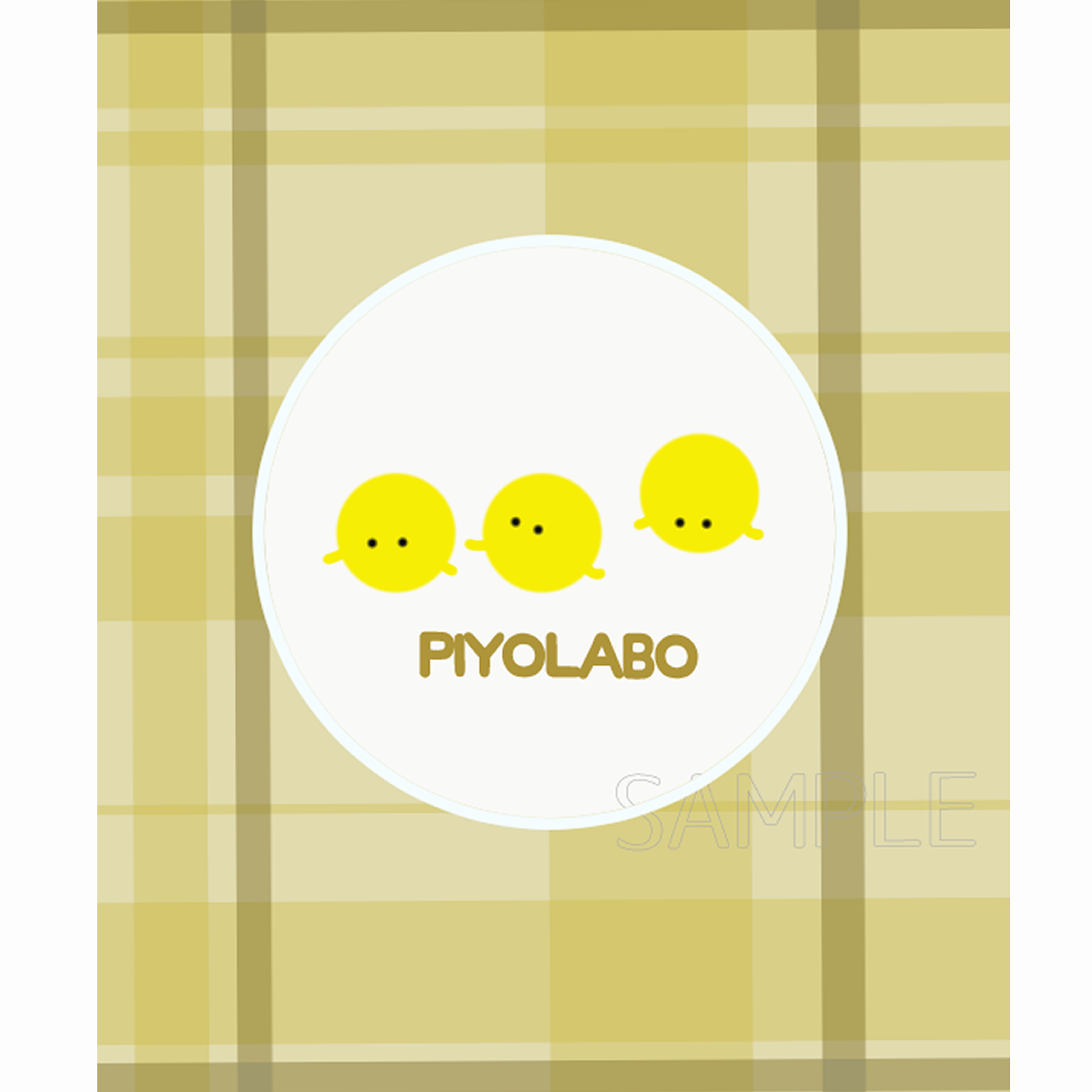 〈PIYOLABO〉ポストカード２枚組 お好きなものをどうぞ♡　送料無料！