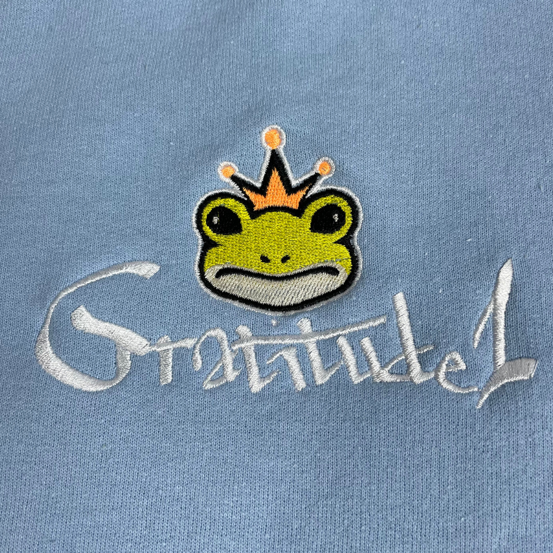 知って欲しい Gratitude1 グラティチュードワン ブランドのカエルロゴに込められた想い Base Mag 知って欲しい Gratitude1 グラティチュードワン ブランドのカエルロゴに込められた想い Base Mag