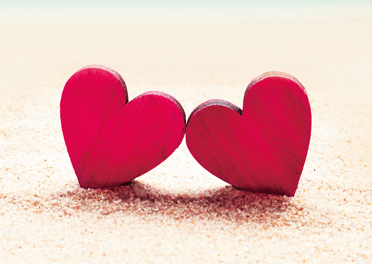 【デザイン婚姻届】愛する人の、ずっと隣に…『Two Heart』をご紹介