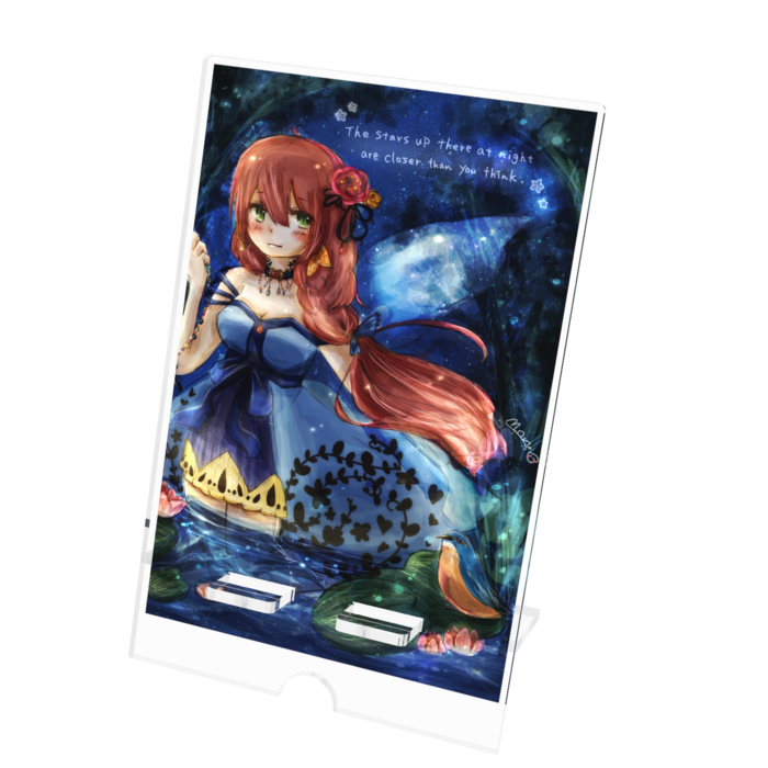 幻夜の森のイラストグッズで ちょっぴり涼しくなれるかも Base Mag 幻夜の森のイラストグッズで ちょっぴり涼しくなれるかも Base Mag