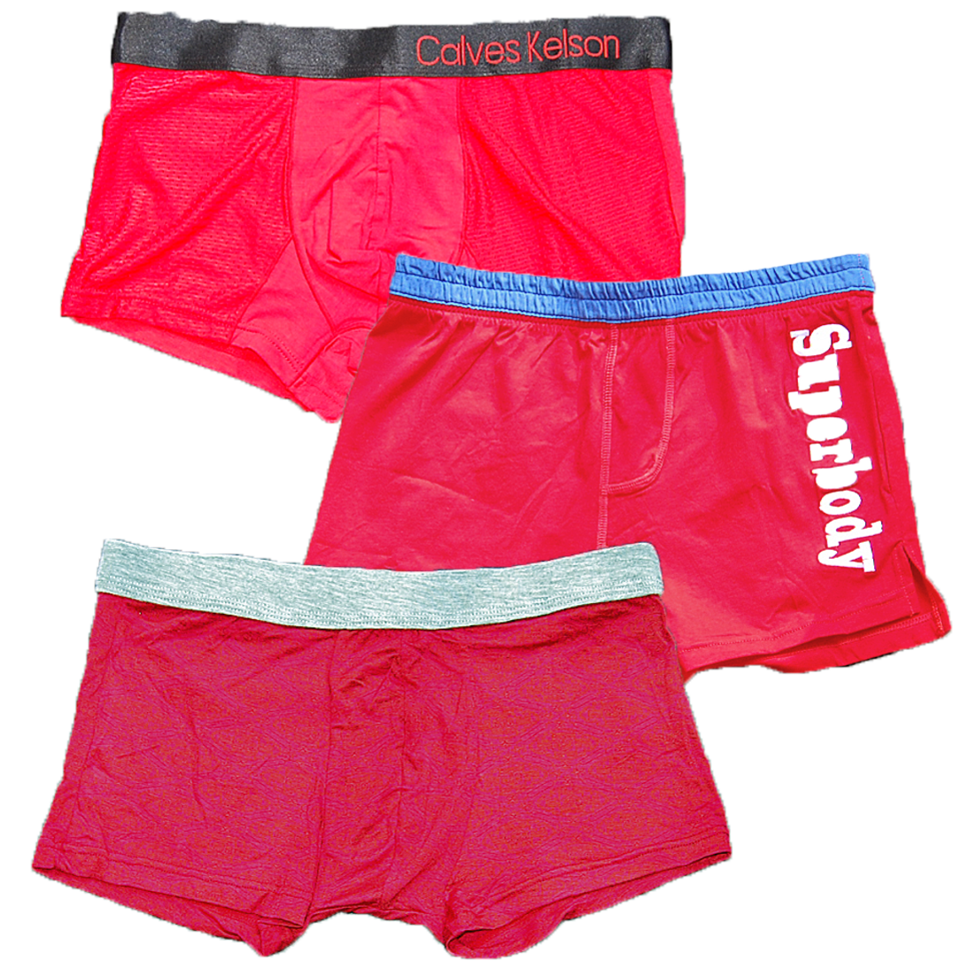 本当に動きやすいトランクスって あるのかな Base Mag