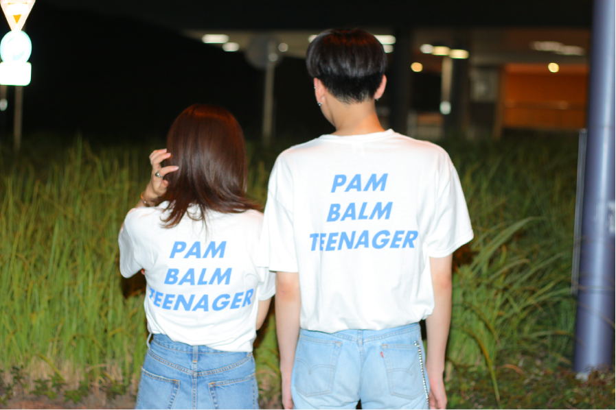 ※残りわずか＆期間限定※東京発ストリートブランド「Pam Balm Teenager」SALE！！！