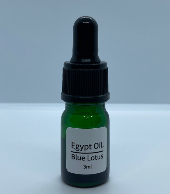 エジプト香油 希少な「ブルーロータス」の香油 | エジプト香油専門店 OIL