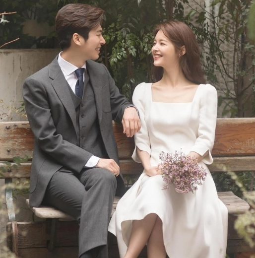 【eanda wedding】韓国風の色っぽい可愛らしさがとっても魅力的：)　