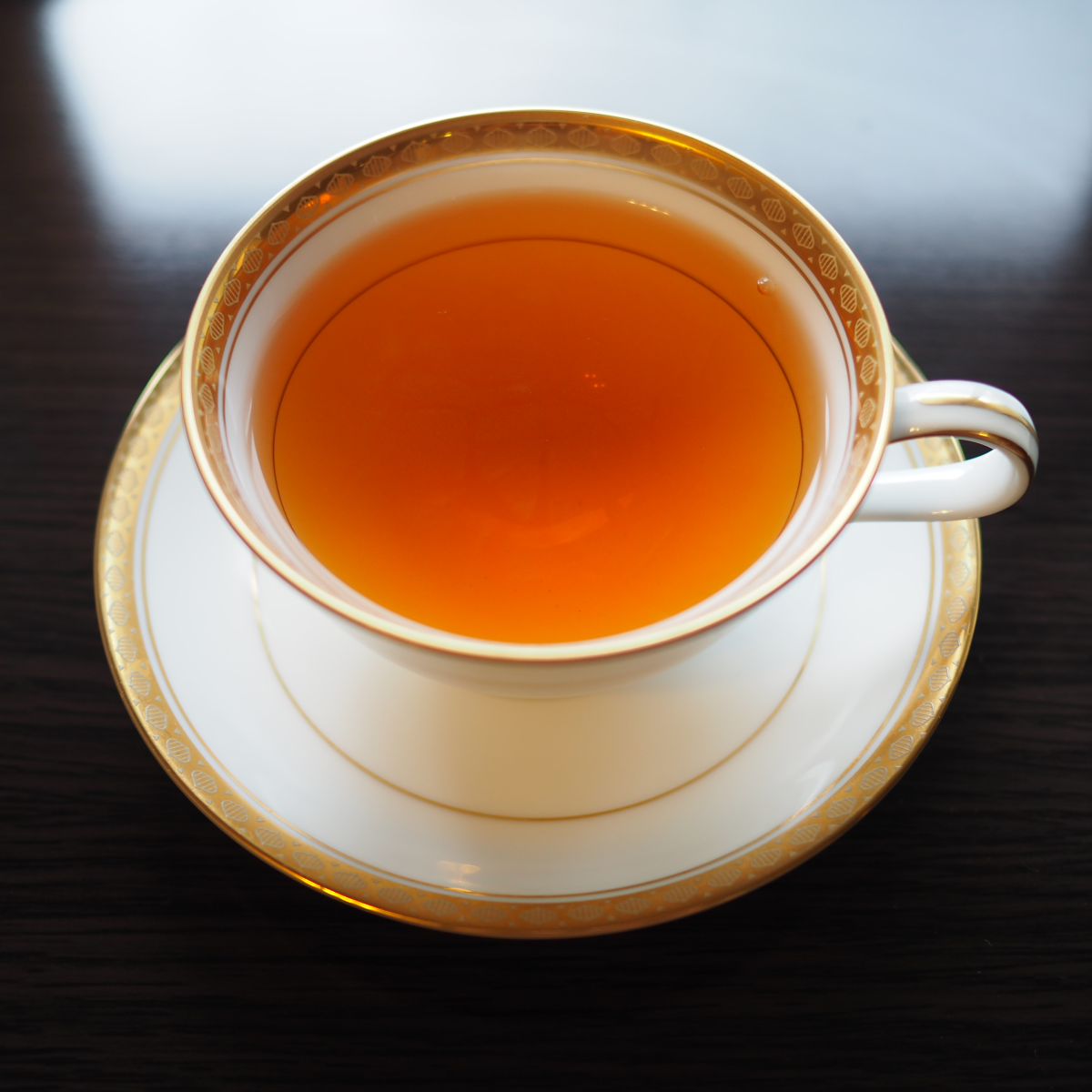 急須で紅茶を淹れていますか？美味しい紅茶の淹れ方をご紹介します。