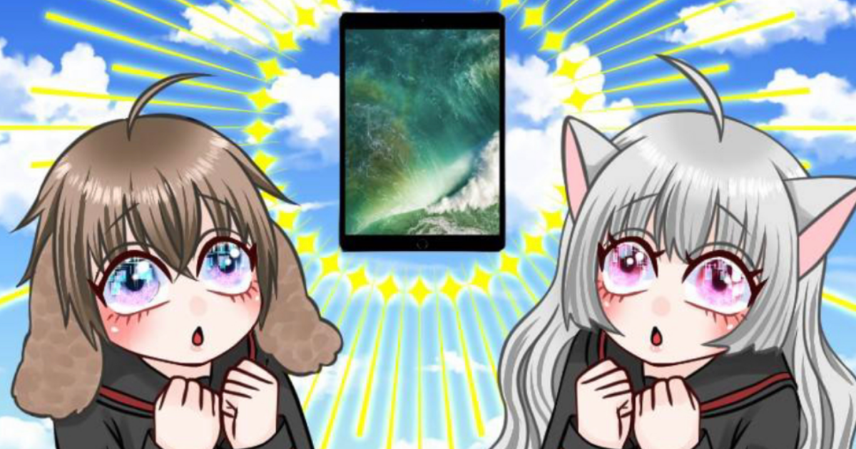 イラストレーターとして成長しスムーズに仕事をする為にipadproを購入したい Scum Madman