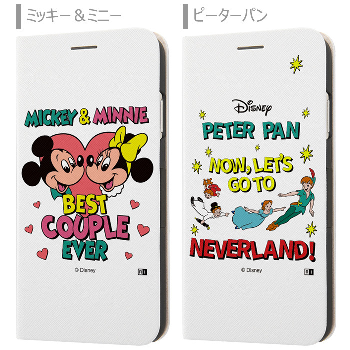 Iphone Xs Max ディズニー 手帳型 ケース Stars