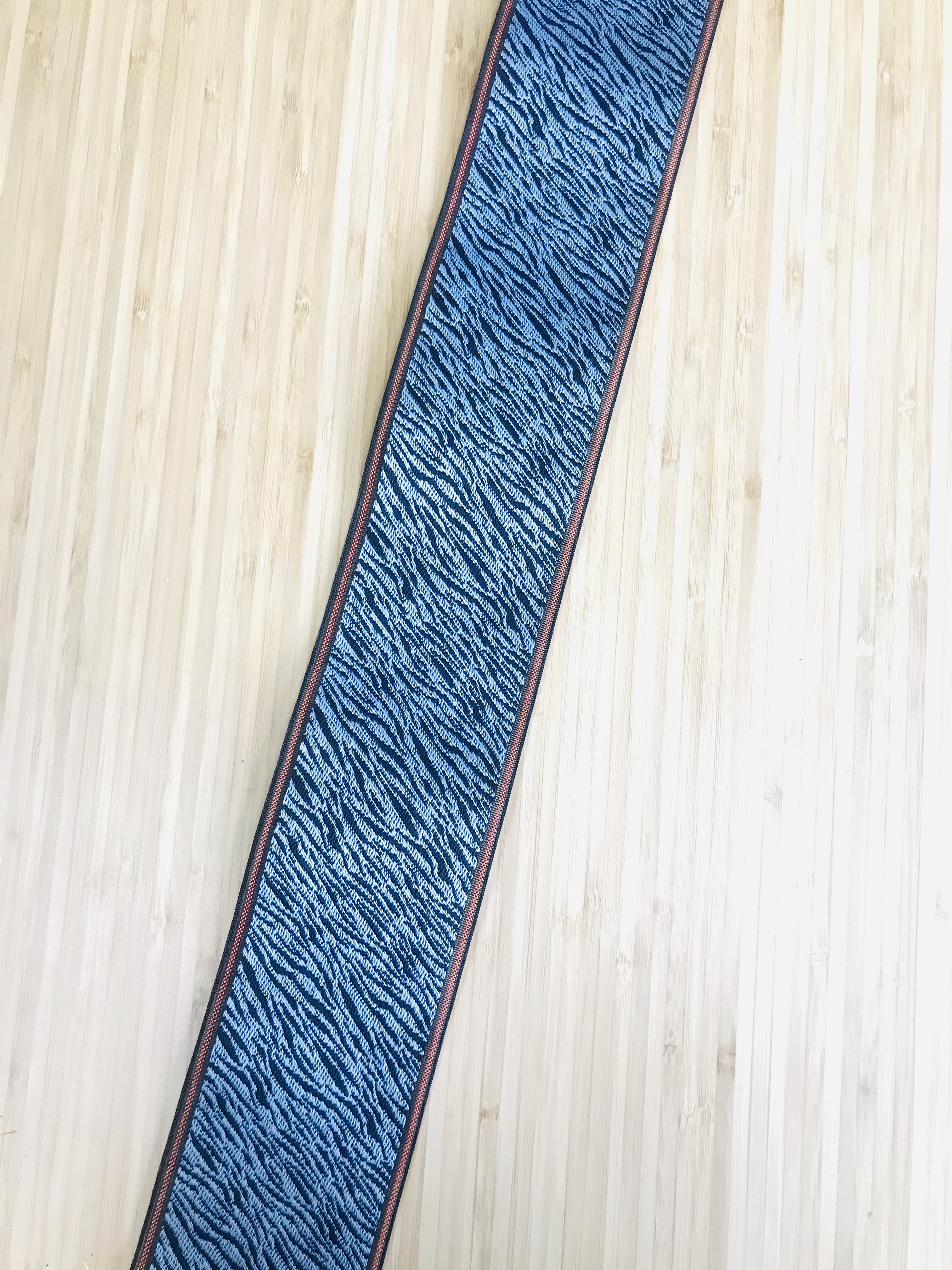 畳縁 たたみへり ゼブラ柄 ４m 畳のヤスダ たたみのい草や縁 ヘリ を使った小物を販売中です