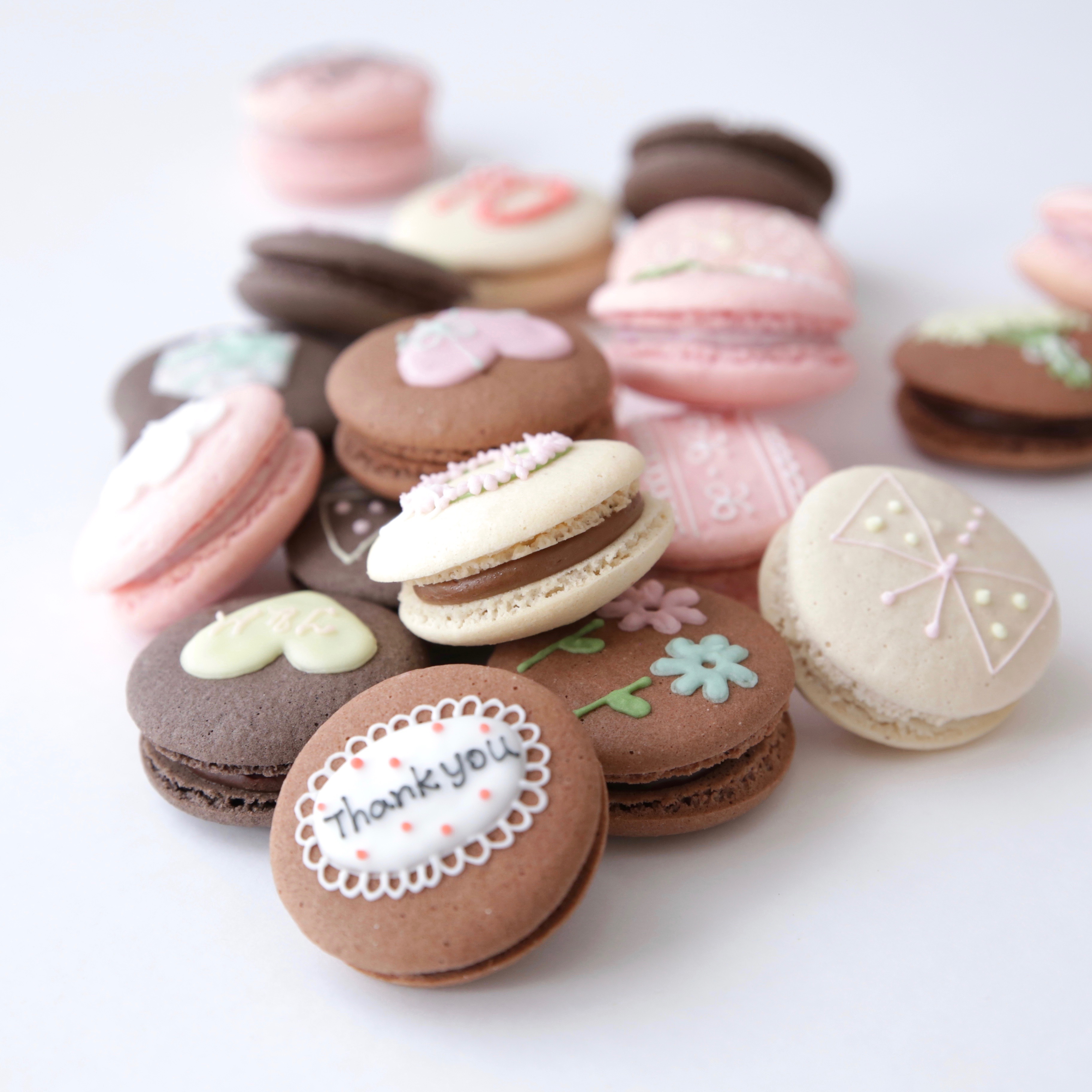 結婚祝い 9個セット ココマカロン