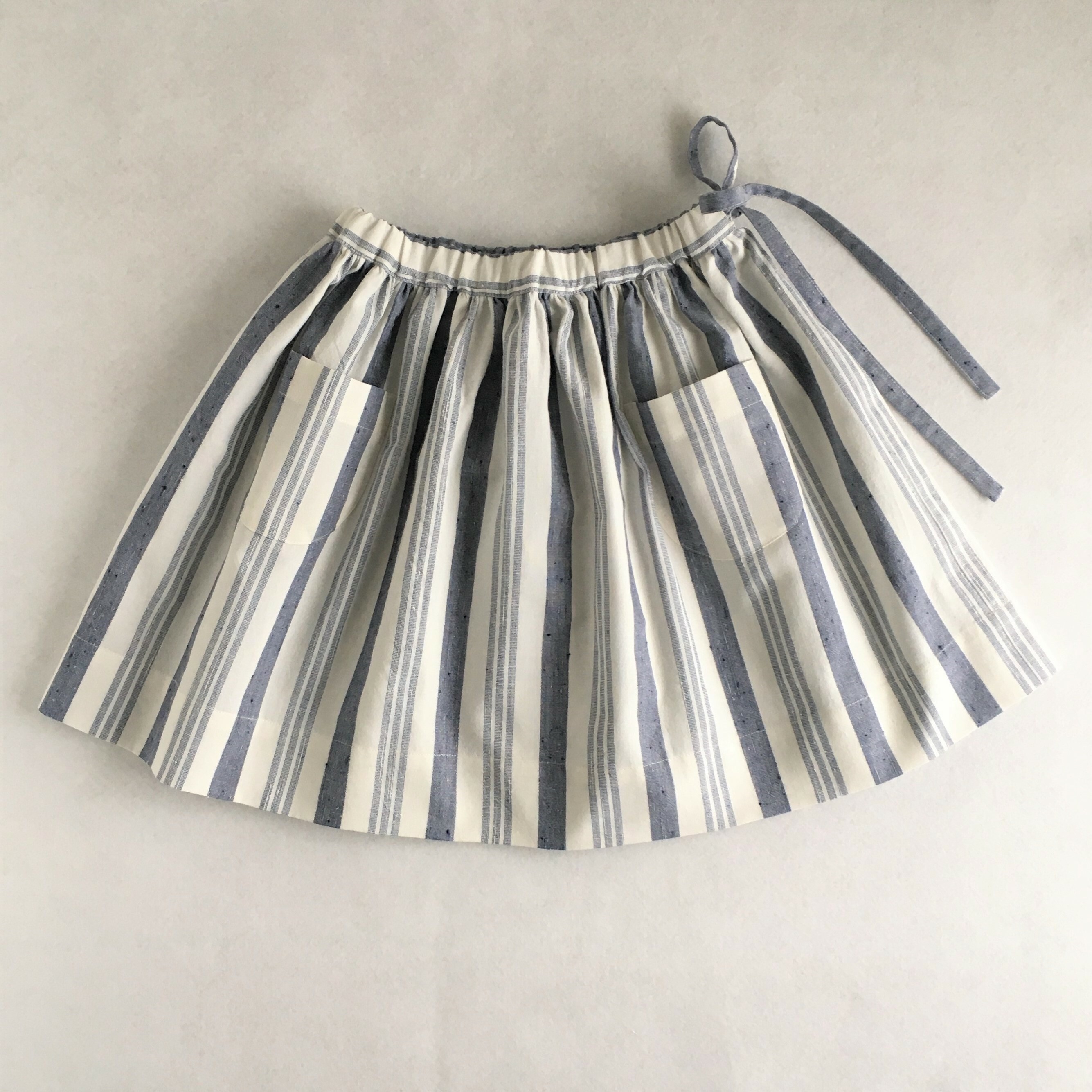 ギャザースカート 70 130サイズ 型紙 作り方のセット Bo 1905 子供服の型紙ショップ Tsukuro ツクロ