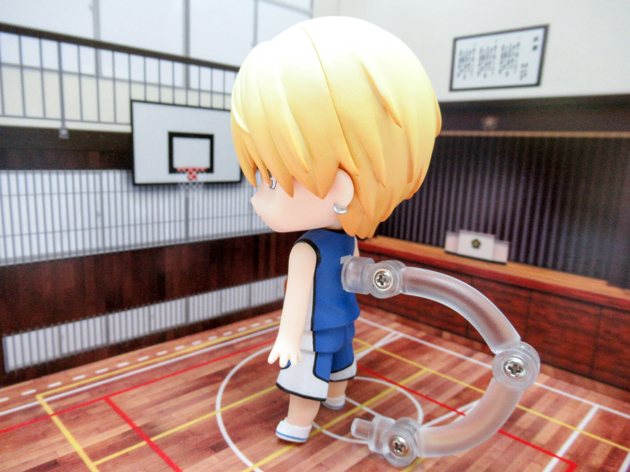 再入荷 1032 黄瀬涼太 髪パーツ ショート ねんどろいど ホビー通販 アニホープ