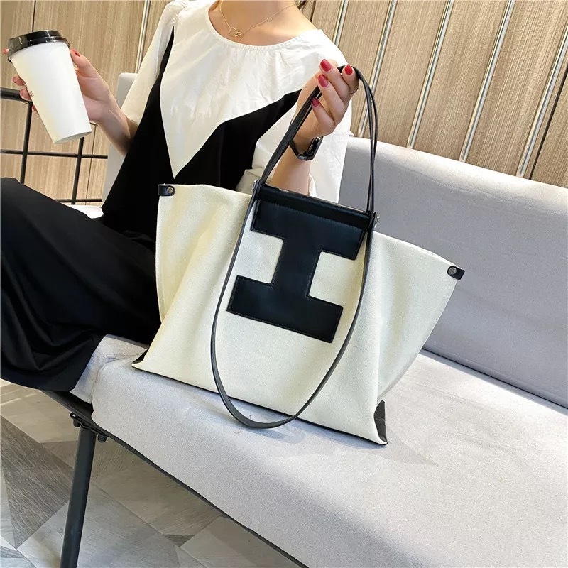 全4色 ｈマーク カジュアルバッグ 送料無料 Glitter Coco