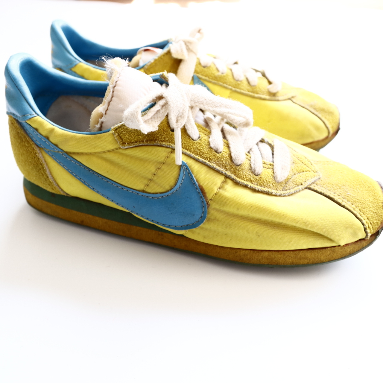 70 S Nike ワッフルトレーナー ヴィンテージ 当時物 オリジナル 25cm相当 仙台古着屋howdy オンラインショップ