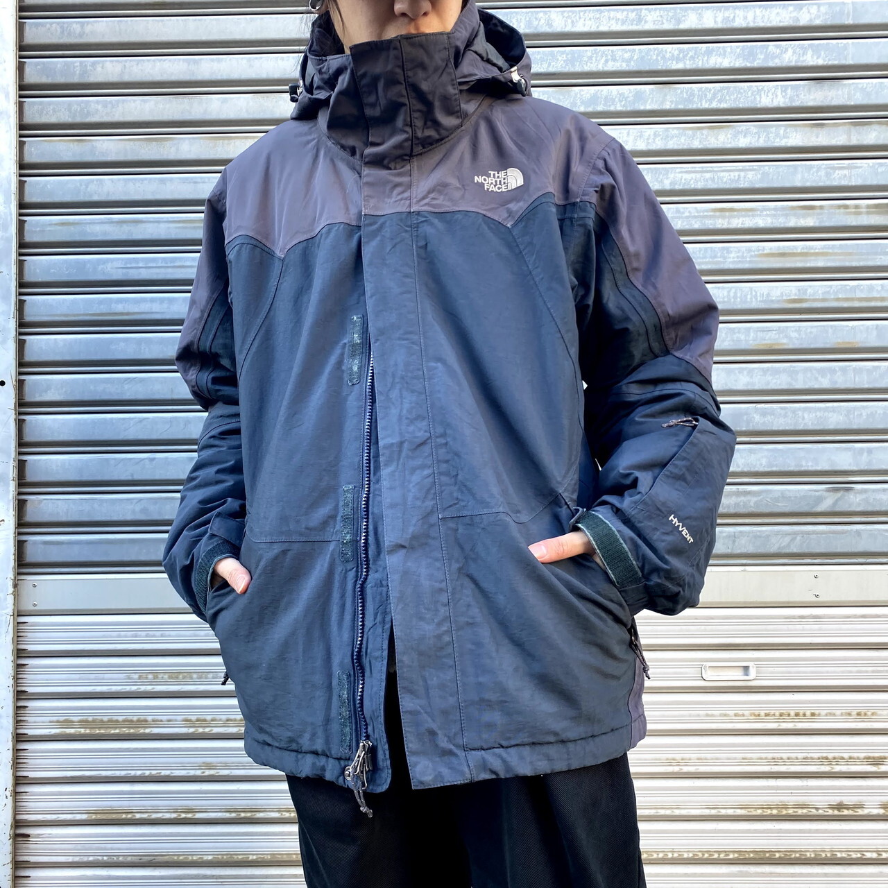 即納超特価】 THE NORTH FACE - ノースフェイス レディースXL ハ