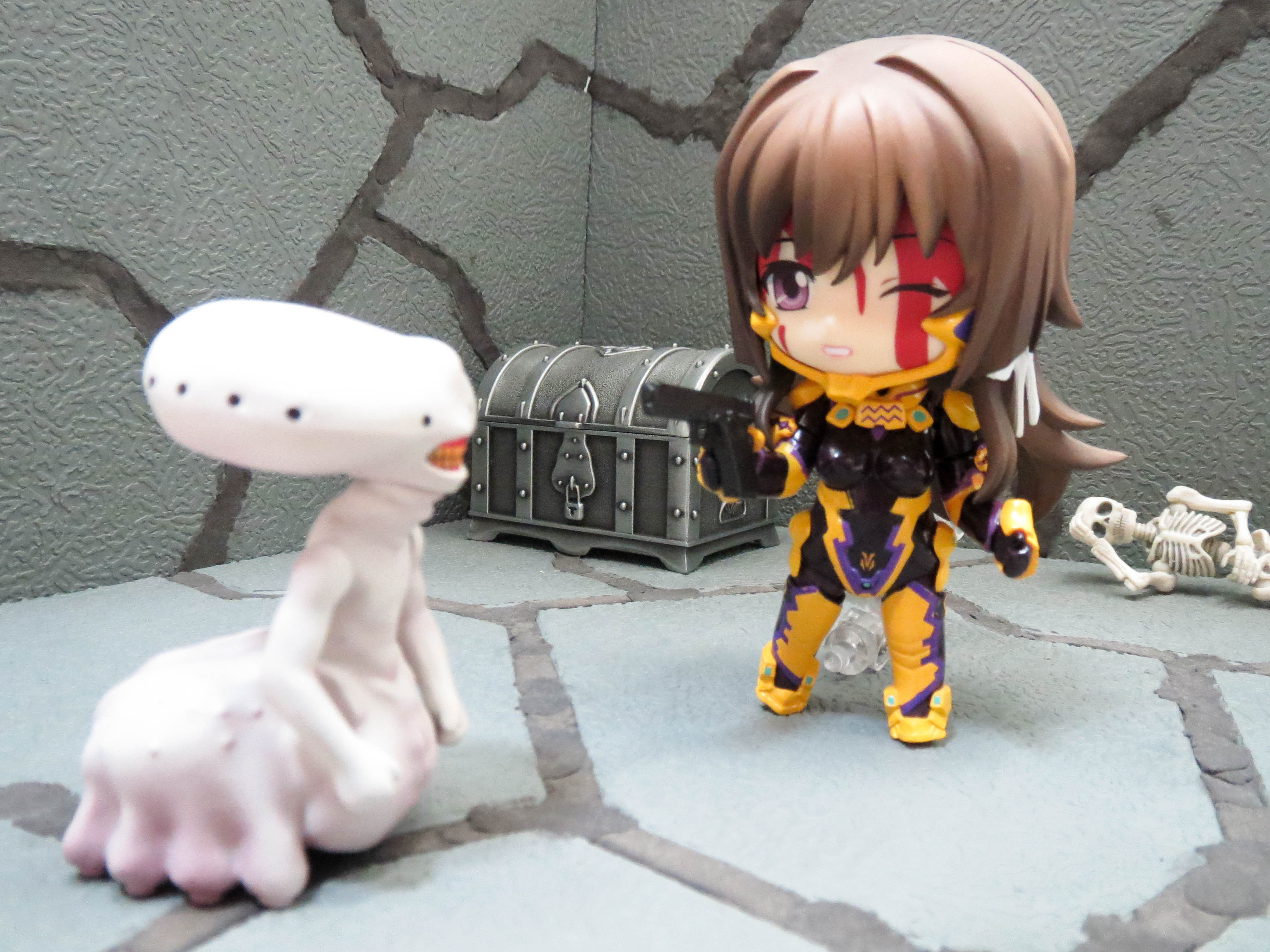 再入荷 293 篁唯依 小物パーツ 兵士級beta ねんどろいど ホビー通販 アニホープ