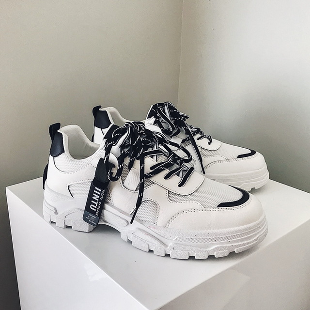 韓国メンズファッション Bw513 人気 カジュアル ダッド スニーカー スポーティー シューズ 韓国メンズ服 流行プチプラ韓国メンズファッション新作通販 Buy The World