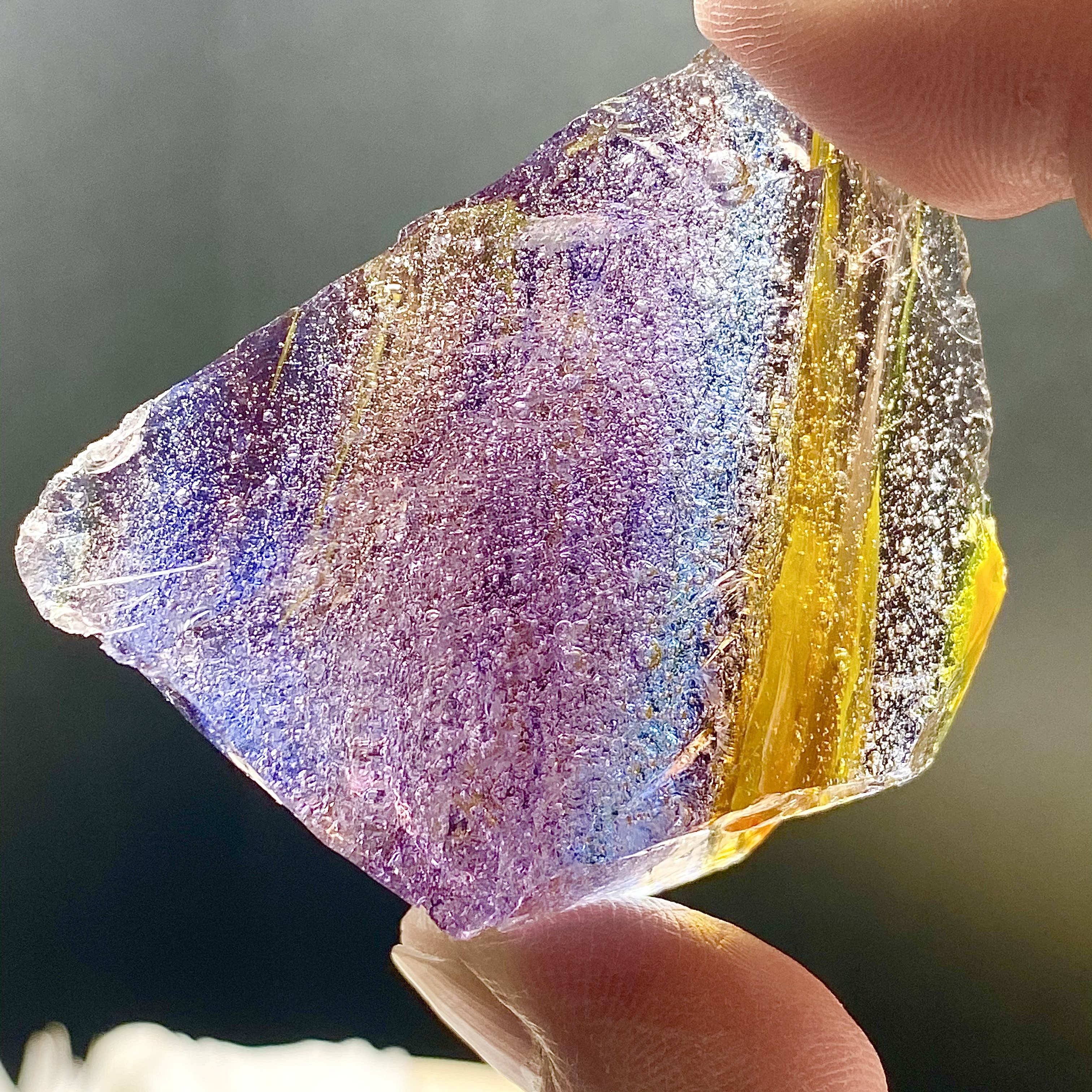 超希少□幸運の象徴□三種の神器マルチカラー・スリーカラーMIX