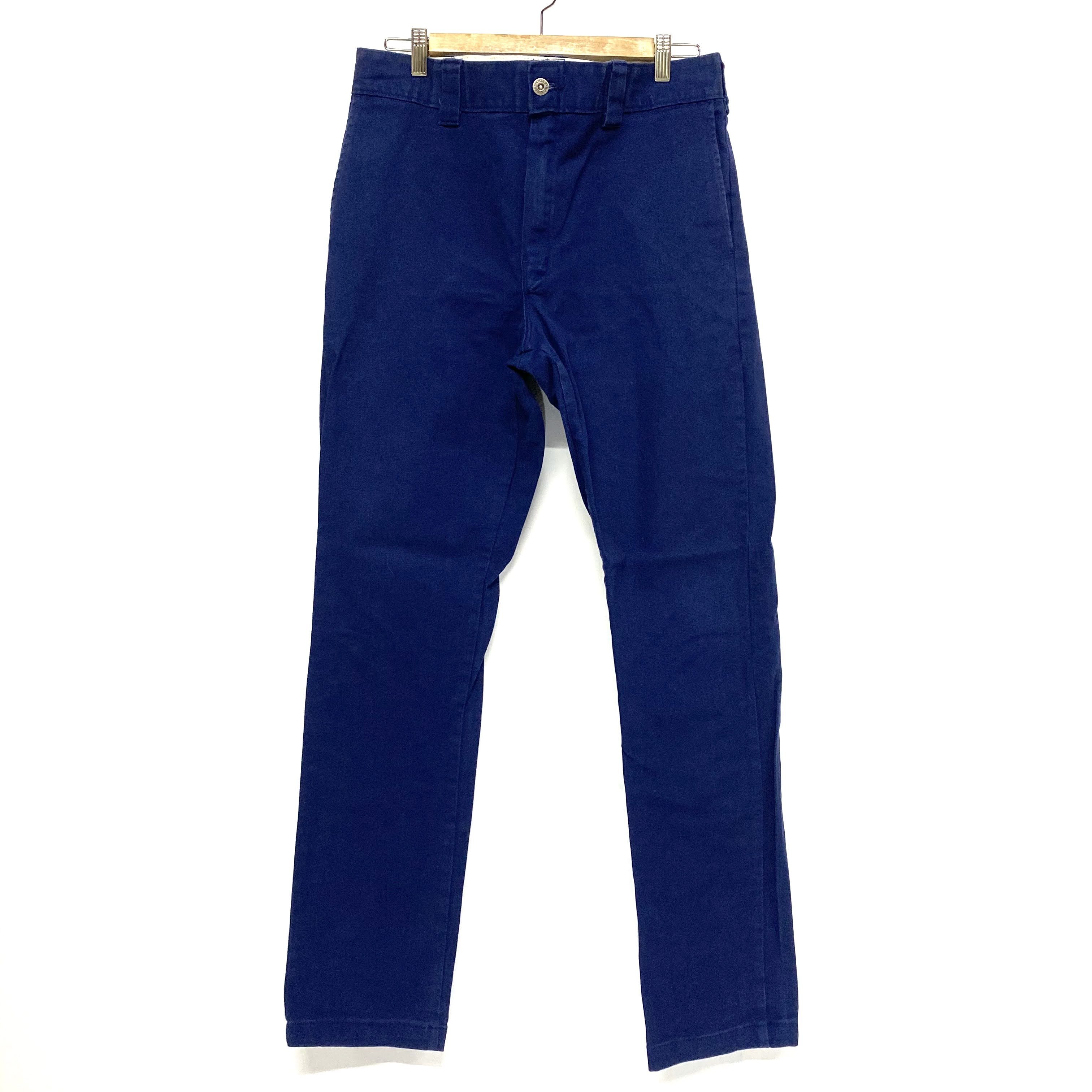 Dickies ディッキーズ スキニーワークパンツ Slim Skinny メンズw36 古着 ロングパンツ Cave 古着屋 公式 古着通販サイト