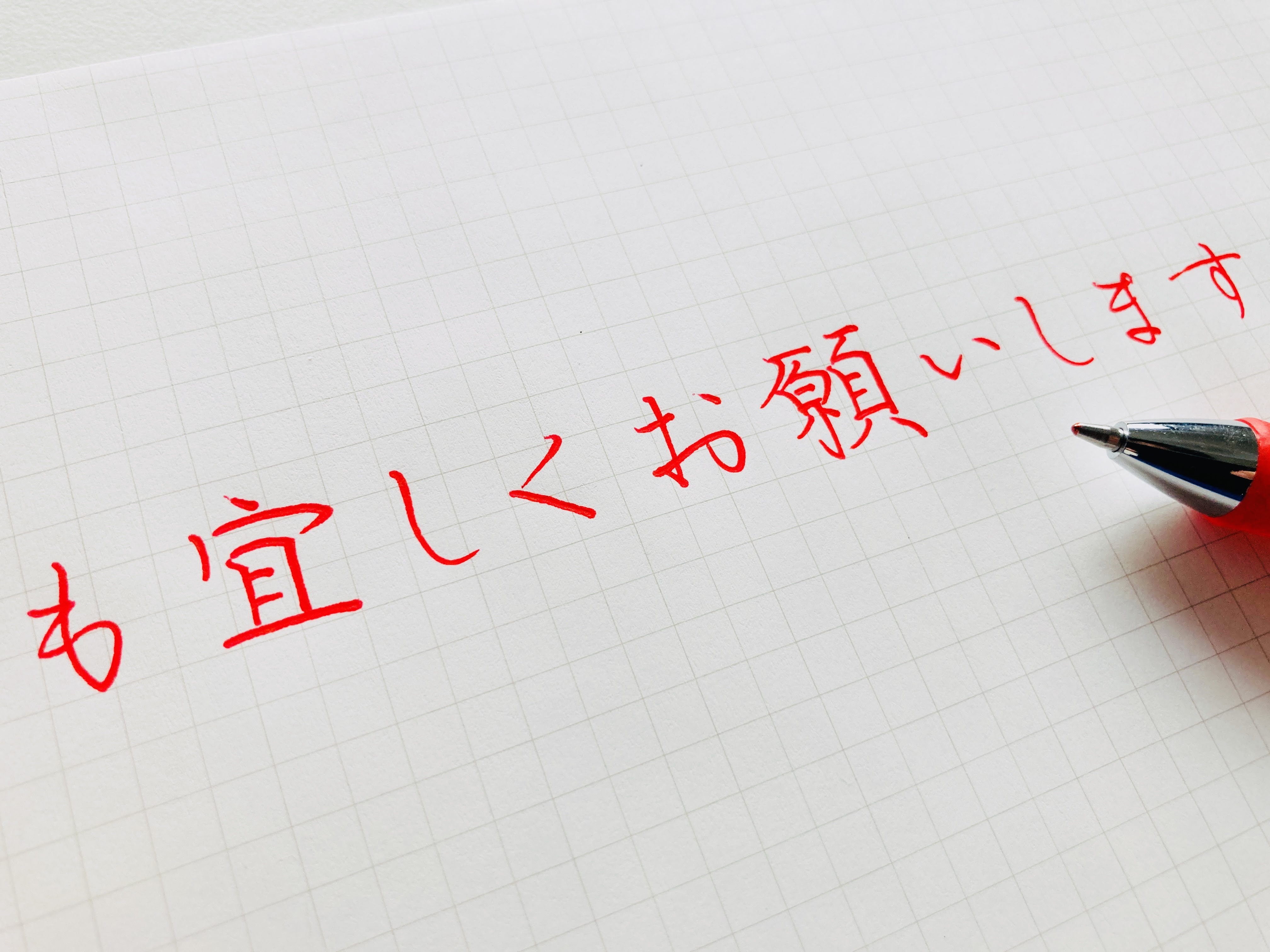 あなた専用 住所 氏名の手書きサンプル 書きちらし