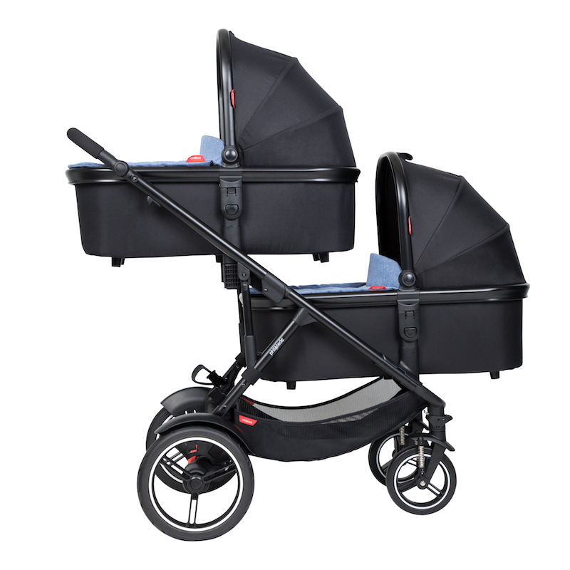 特別訳あり特価 一人乗りベビーカー フィルアンドテッズ ボイジャー V6 19 モデル 8色あり Phil Teds Voyager V6 19 Voyager 19 1