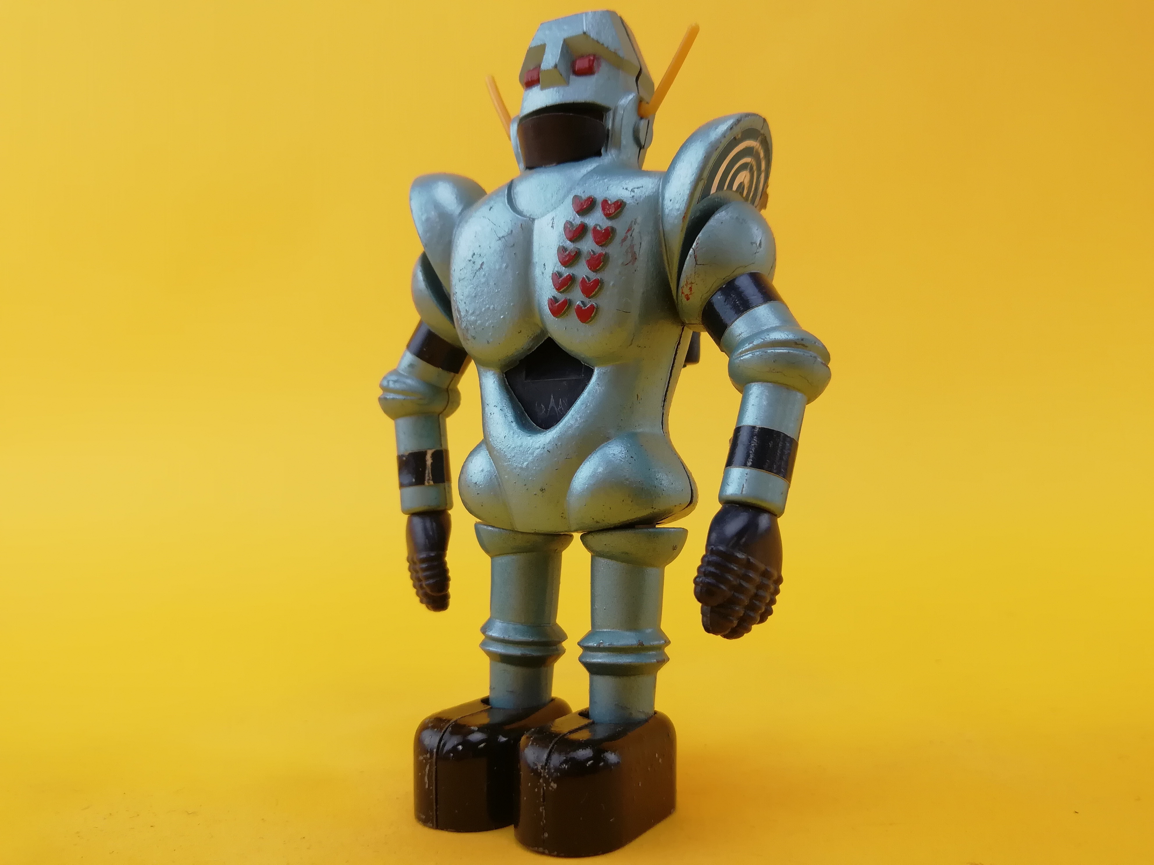 ポピー 超合金 ガンツ先生 ロボコン トイズキング レトロ館