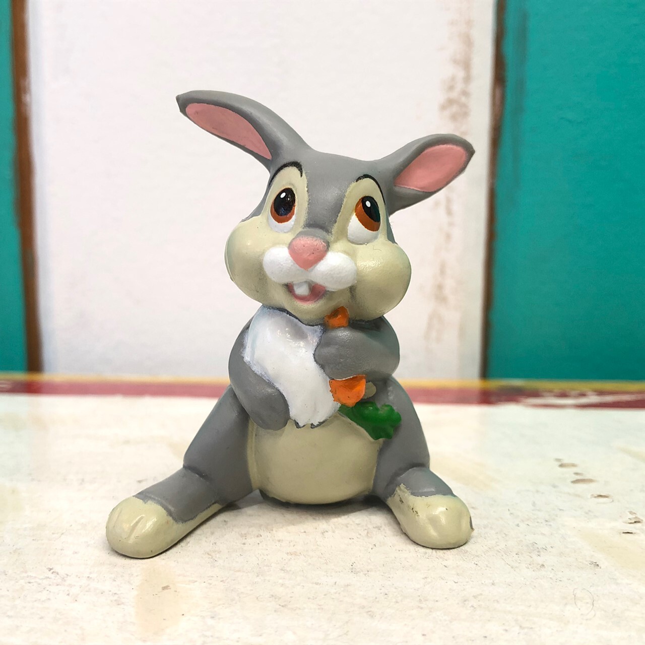 Disney Bambi Thumper Figure バンビ とんすけ フィギュア The Puppez E Shop ザ パペッツ松本 Webショップ