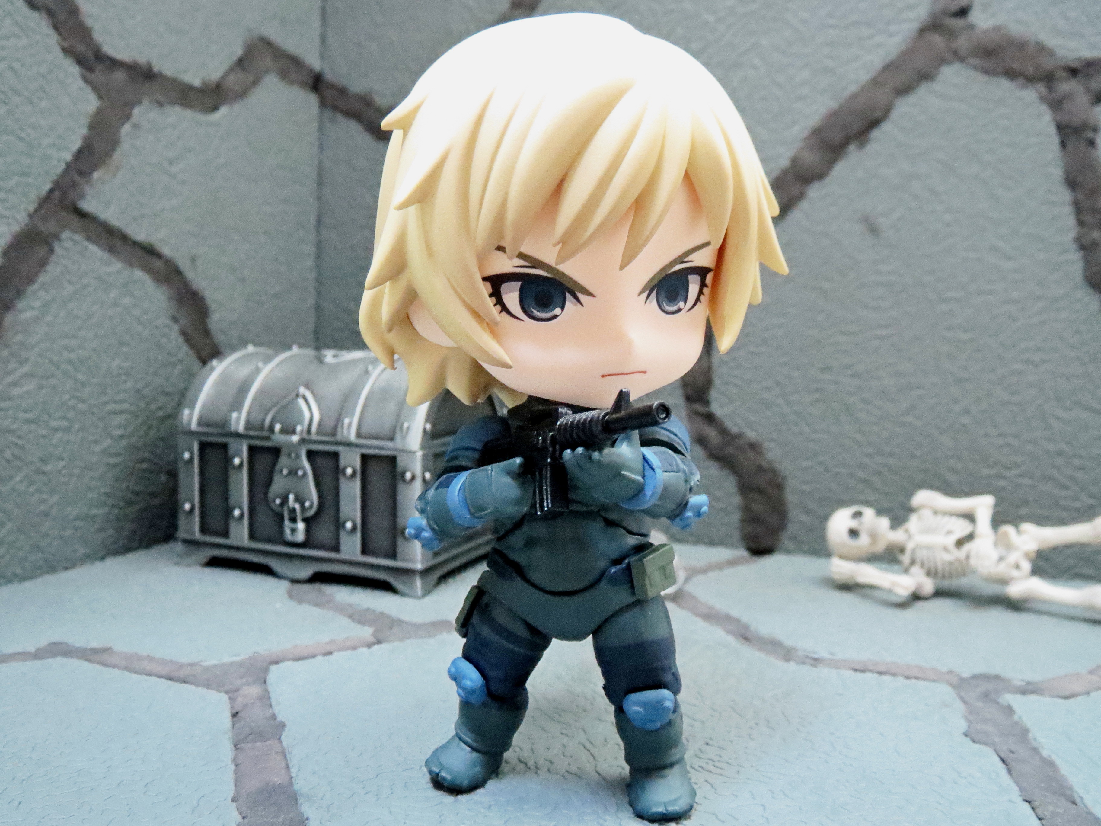 Sale 538 雷電 Mgs2ver 体パーツ 戦闘服 ねんどろいど ホビー通販 アニホープ