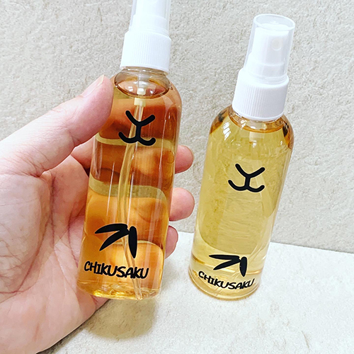 ぷらすらびっと 竹酢スプレーボトル 100ml うさぎセレクトショップ森音 東京神田のうさぎ雑貨 ぷらすらびっと 竹酢スプレーボトル 100ml うさぎセレクトショップ森音 東京神田のうさぎ雑貨