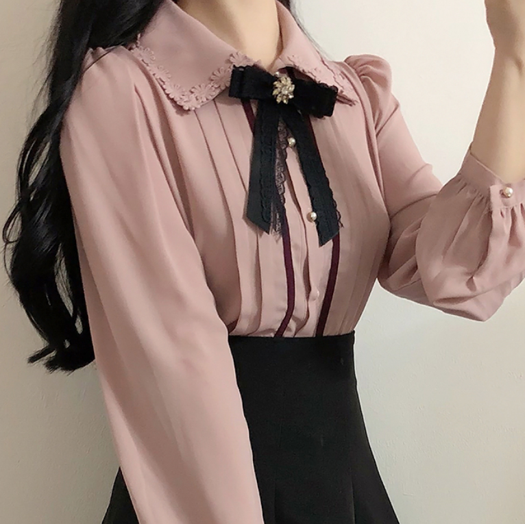 量産型長袖シャツ Sugardrug シュガードラッグ 量産型系セレクトショップ通販