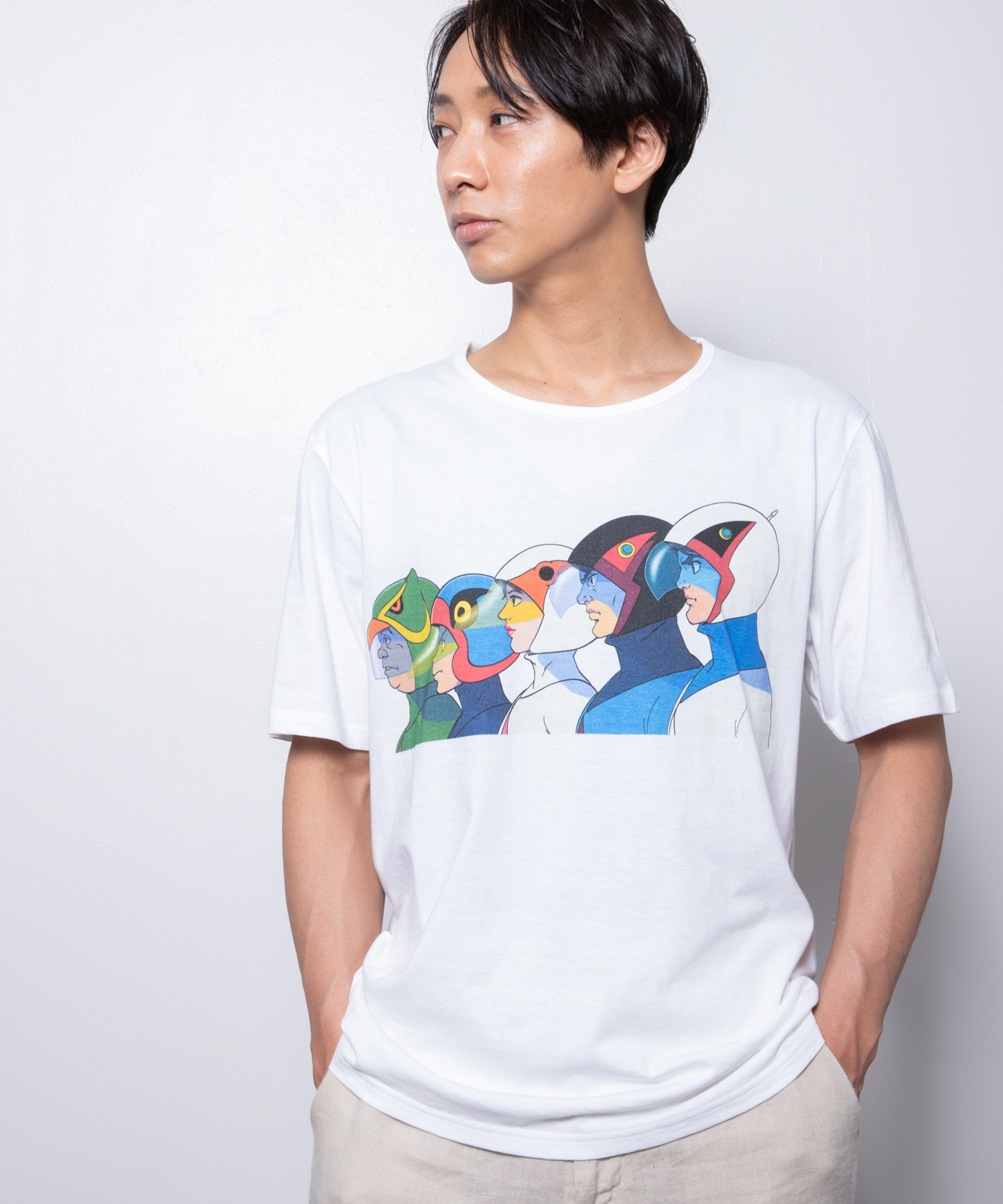 科学忍者隊ガッチャマン Ohya カルト