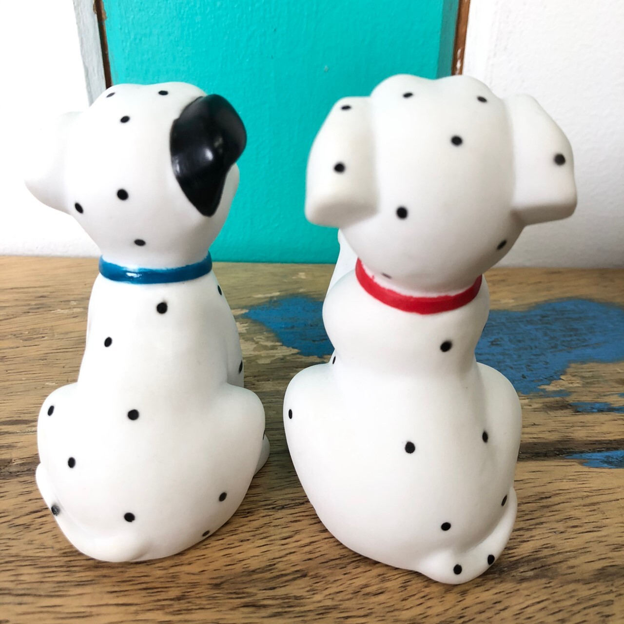 Disney 101 Dalmatians Figure ディズニー101匹わんちゃん ソフビフィギュアセット The Puppez E Shop ザ パペッツ松本 Webショップ