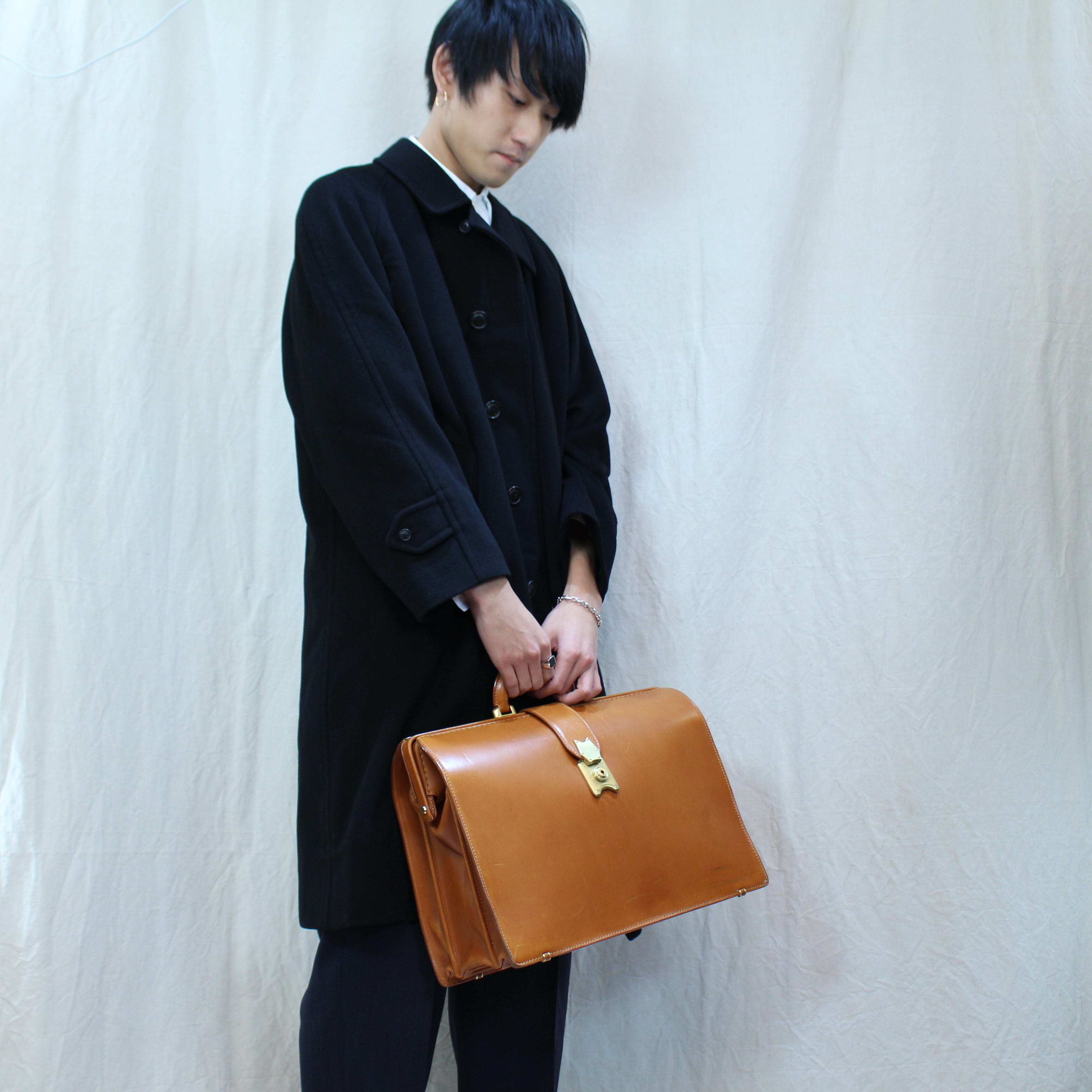 土屋鞄 BRIDLE LEATHER DARES BAG/土屋カバンブライドルレザーダレス ...