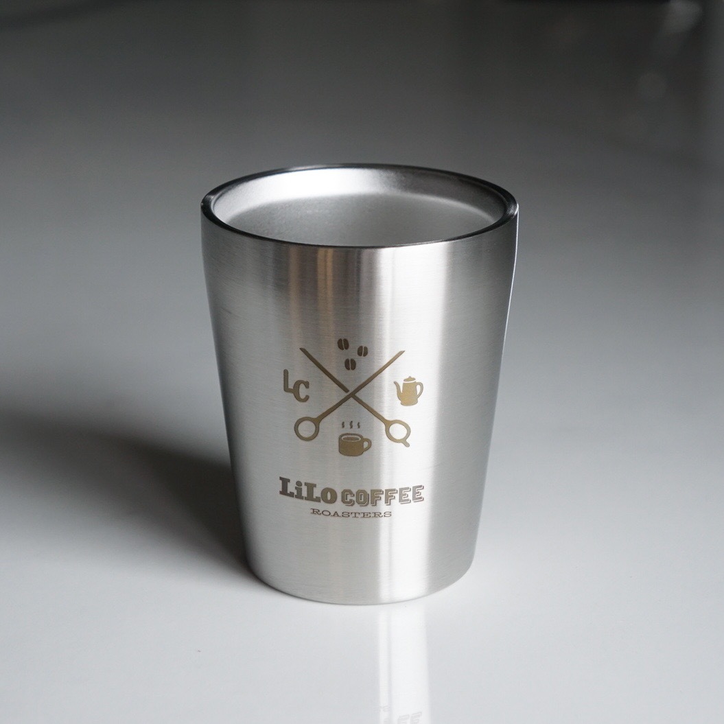 Lcr Stainless Cup ステンレス真空断熱タンブラー Lilo Coffee Roasters