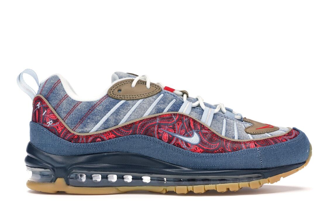 air max 98 wild west