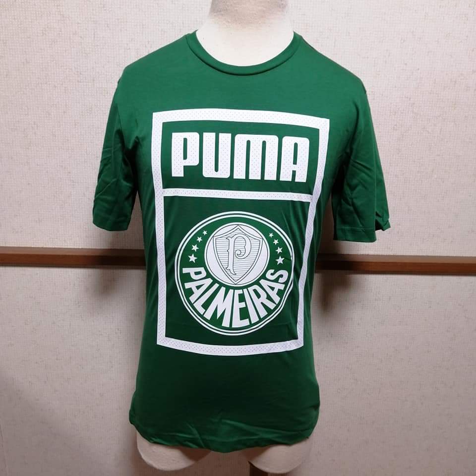 パルメイラス 19 Tシャツ サッカー Puma プーマ Freak スポーツウェア通販 海外ブランド 日本国内未入荷 海外直輸入