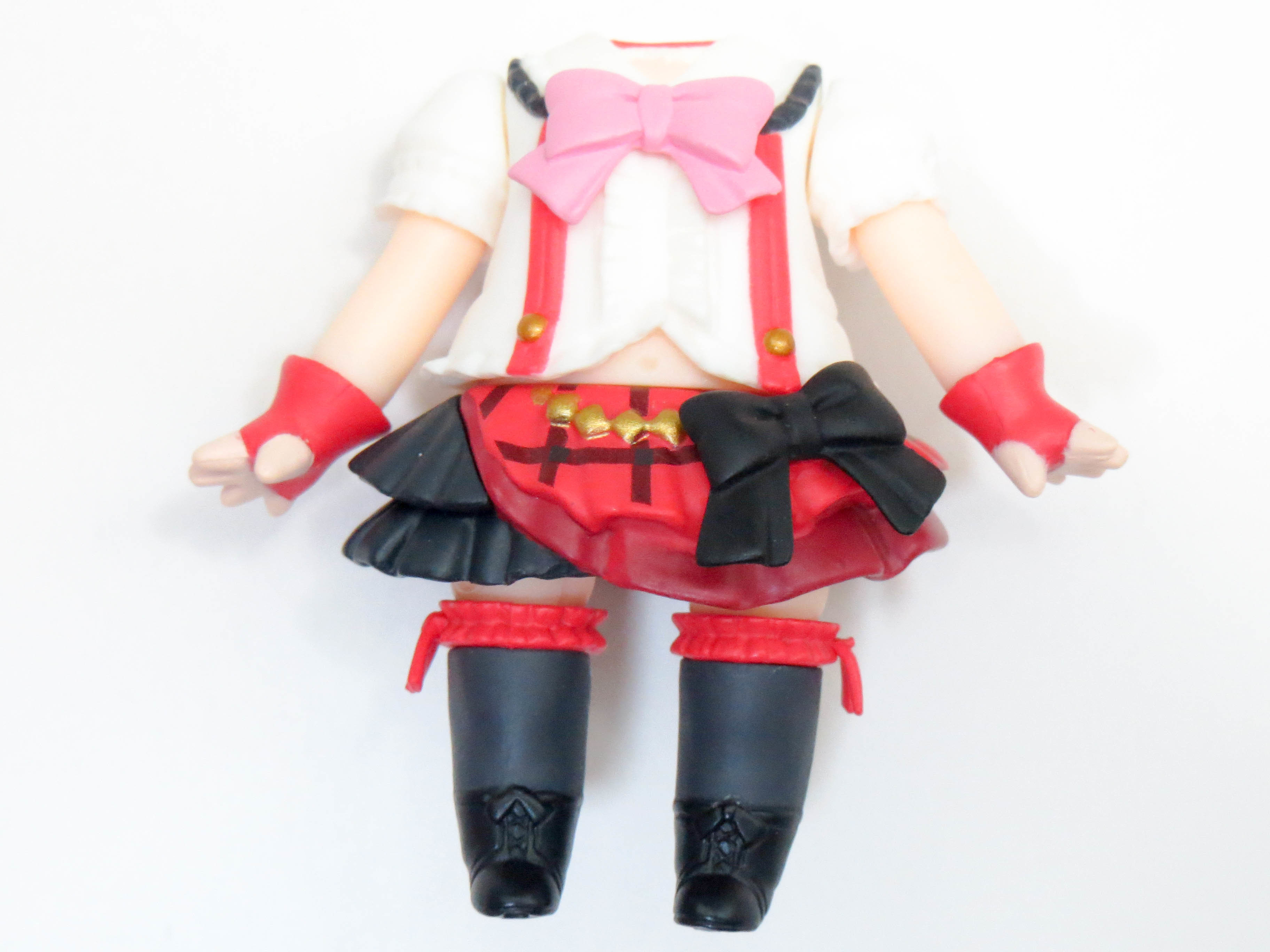 再入荷 444 矢澤にこ 体パーツ ライブ衣装 ねんどろいど ホビー通販 アニホープ