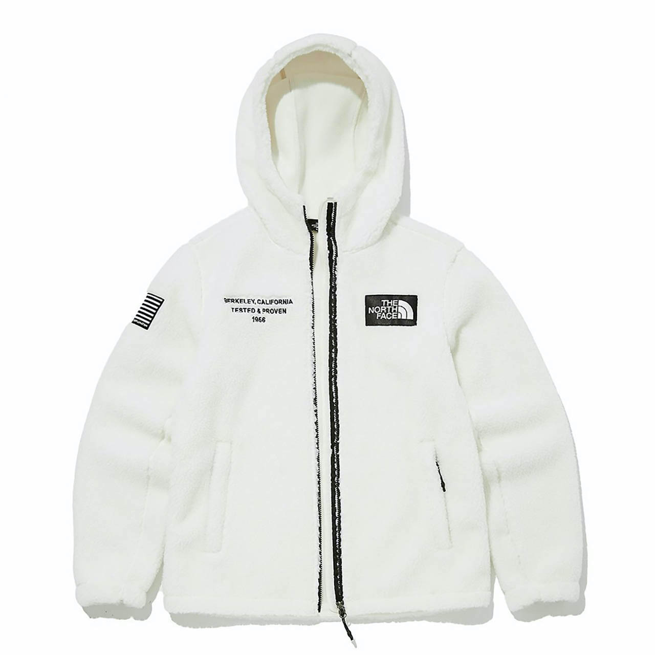 The North Face Snow City Fleece Hoodieザノースフェイス スノーシティー フリース フーディージャケット Garb