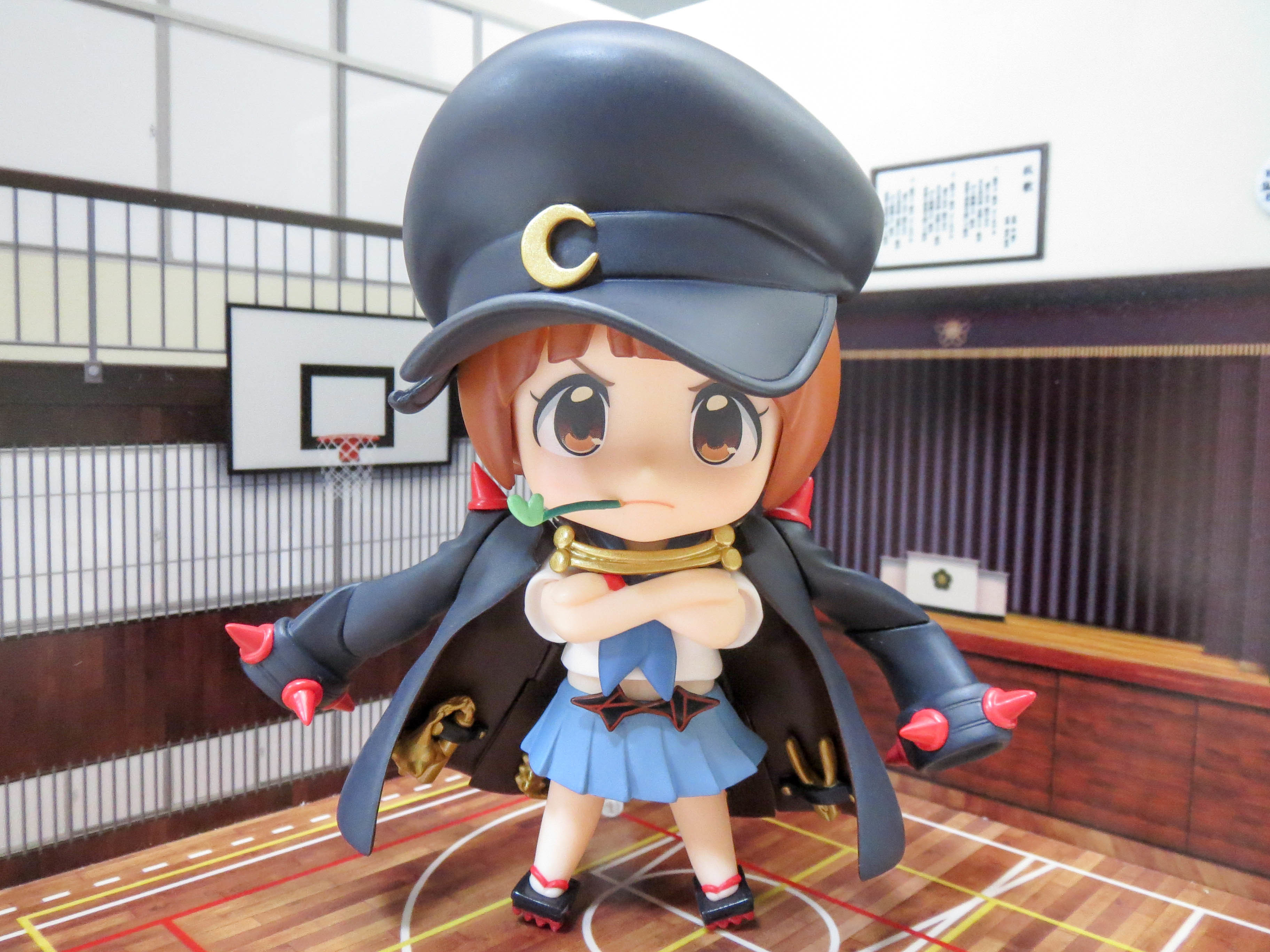 515 満艦飾マコ 喧嘩部特化型二つ星極制服 Ver 小物パーツ 帽子 ねんどろいど ホビー通販 アニホープ