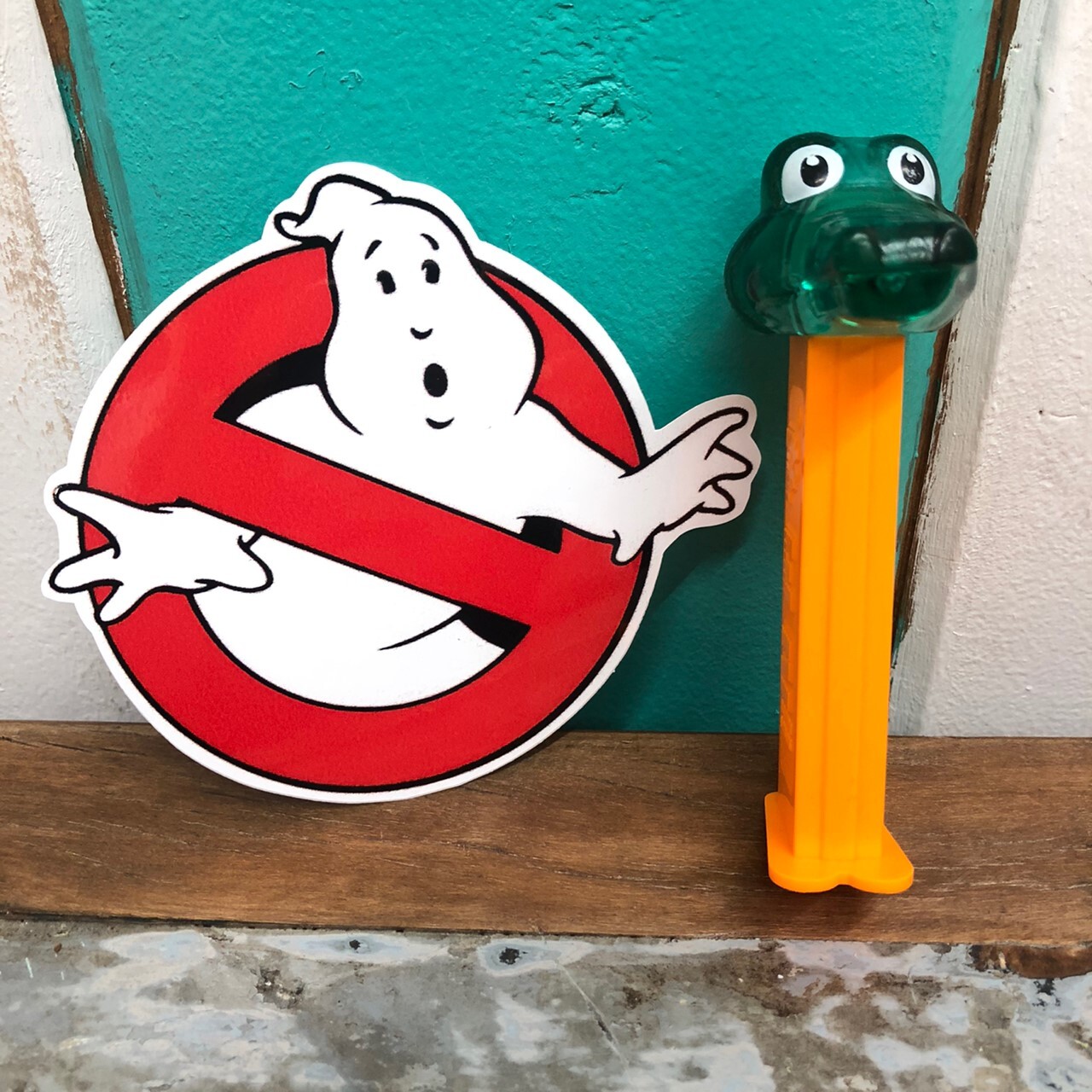 Ghostbusters Sticker ゴーストバスターズ ステッカー The Puppez E Shop ザ パペッツ松本 Webショップ