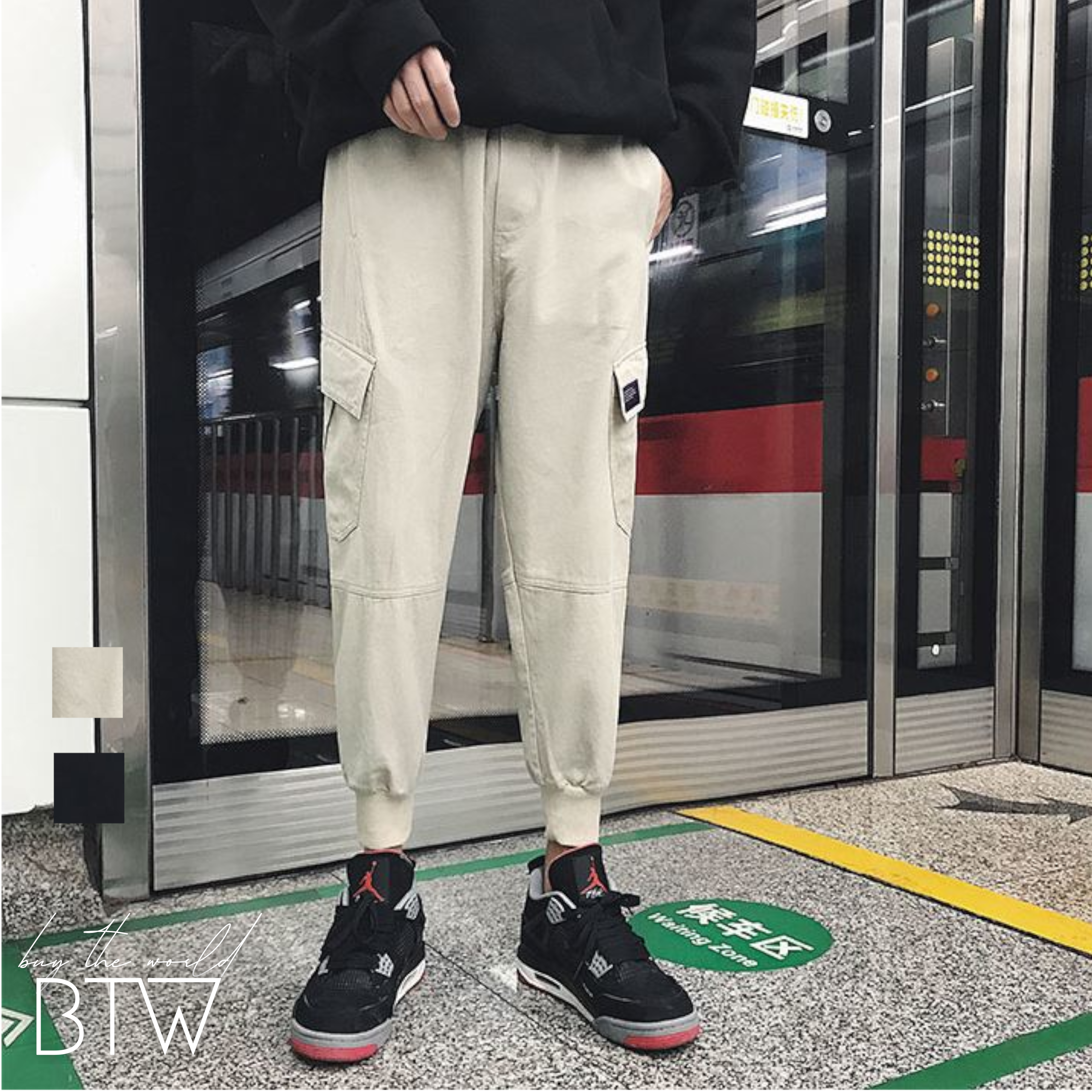 韓国メンズ服 流行プチプラ韓国メンズファッション新作通販 Buy The World