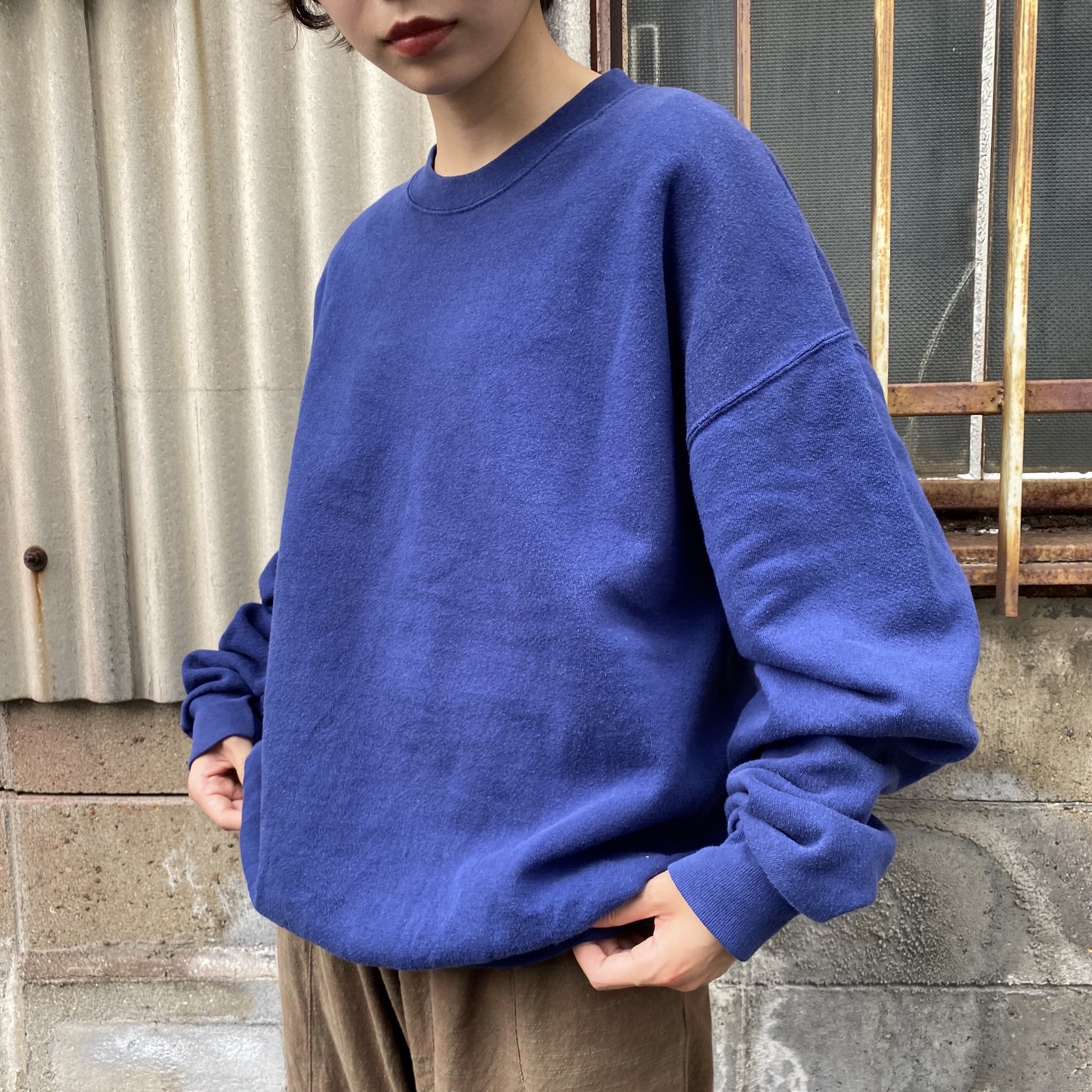 Usa製 Lee リー 無地 ヘビーウェイト スウェット トレーナー ブルー 青色 メンズxl 古着 スウェット Cave 古着屋 公式 古着通販サイト Usa製 Lee リー 無地 ヘビーウェイト スウェット トレーナー ブルー 青色 メンズxl 古着 スウェット Cave 古着屋 公式 古着通販サイト