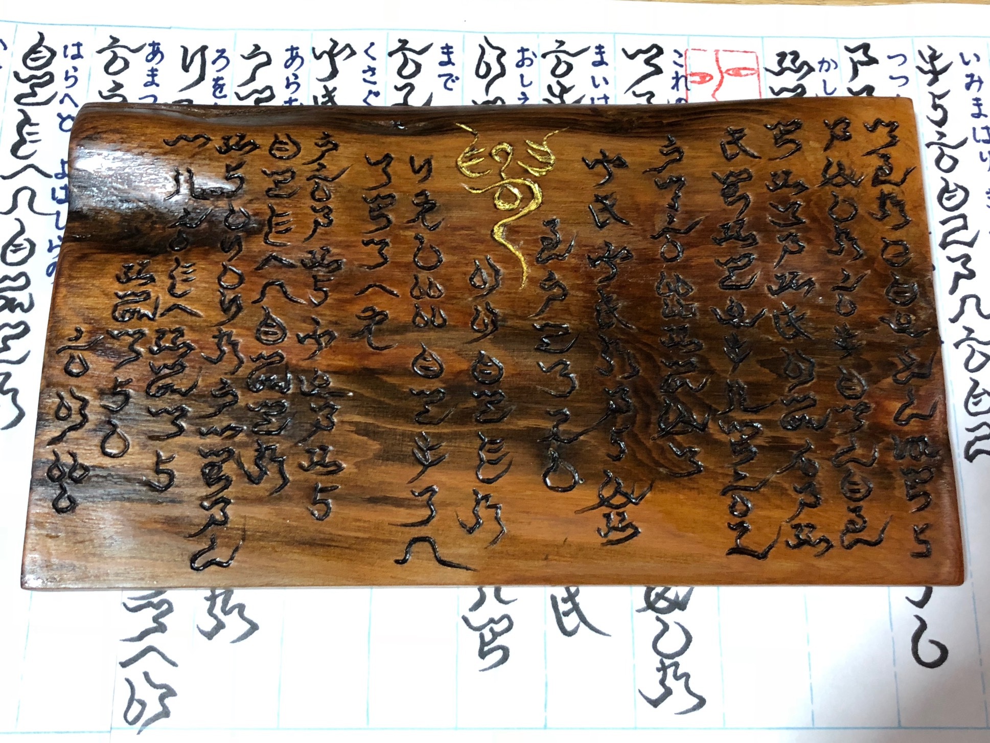 神代阿比留文字 祓戸大神 パワーチャージ代 祝詞 神様の贈り物 神仙算相学roukokushi