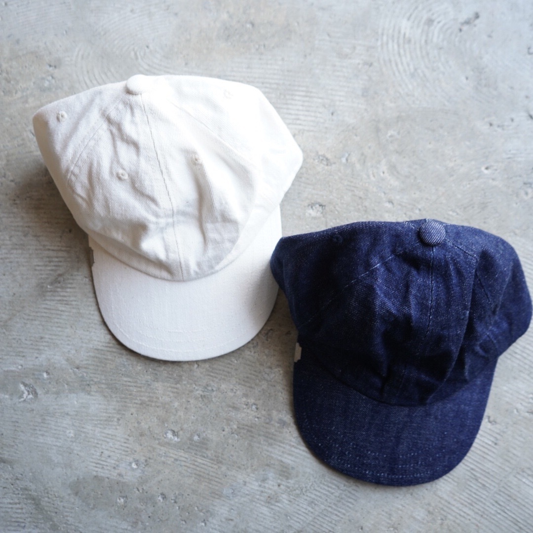 Decho Anachronorm Leather Buckle Cap デコ アナクロノーム レザーバックルキャップ Kawl Select Used Clothing