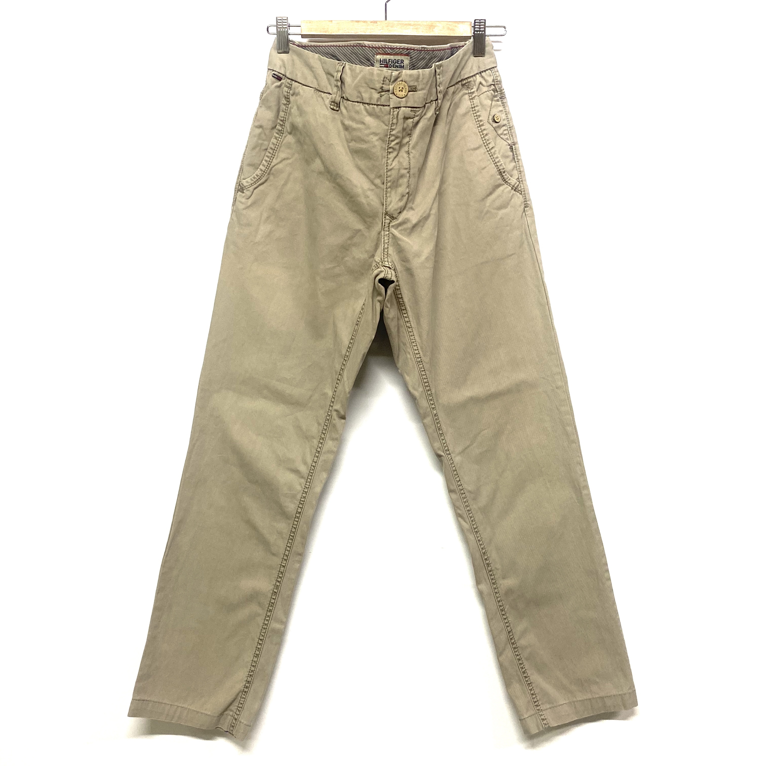 Tommy Hilfiger トミーヒルフィガー チノパンツ コットンパンツ メンズw32 古着 ロングパンツ C Cave 古着屋 公式 古着通販サイト 夏物最大50 Off開催中