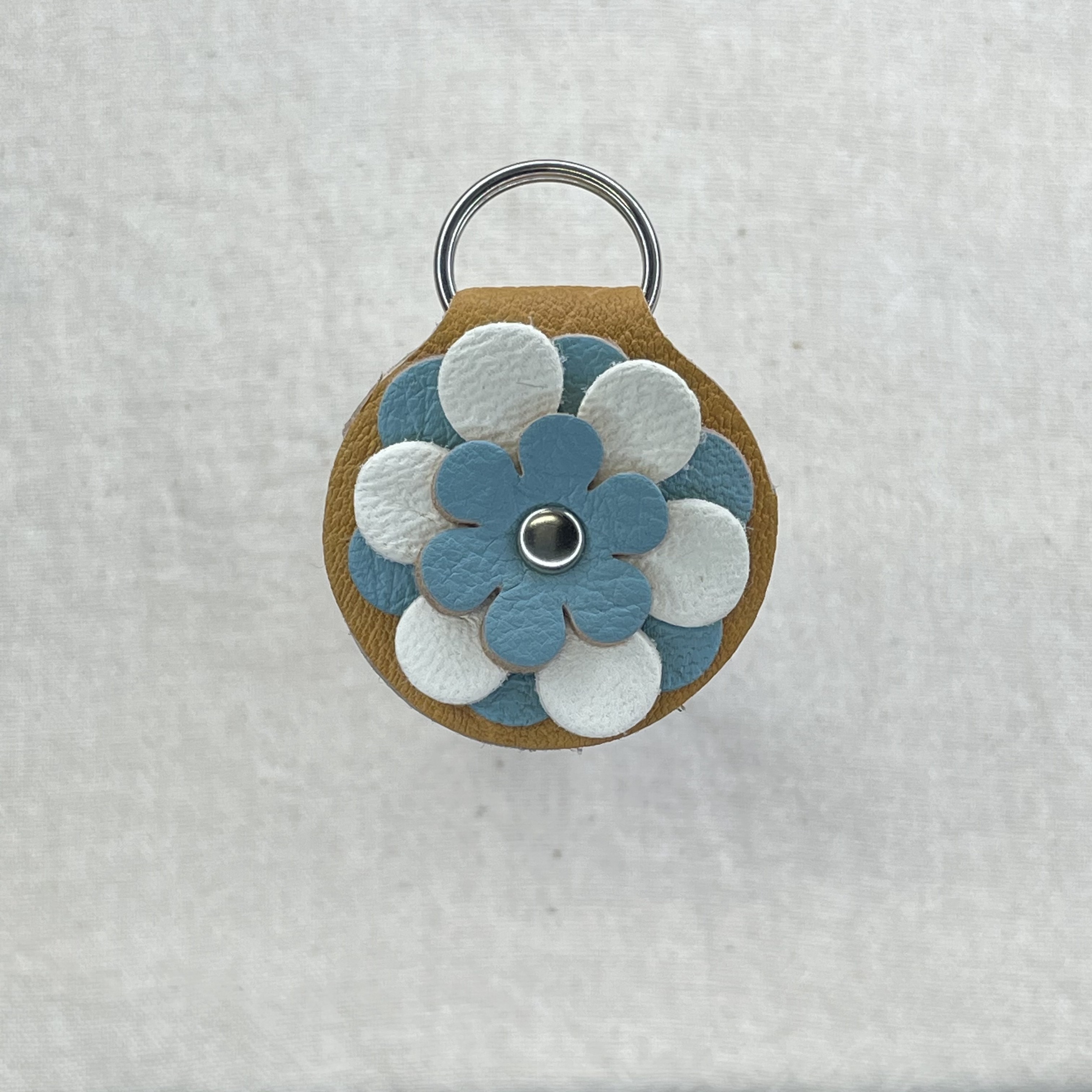 Ohana６キーホルダーキット 水色 Lodes