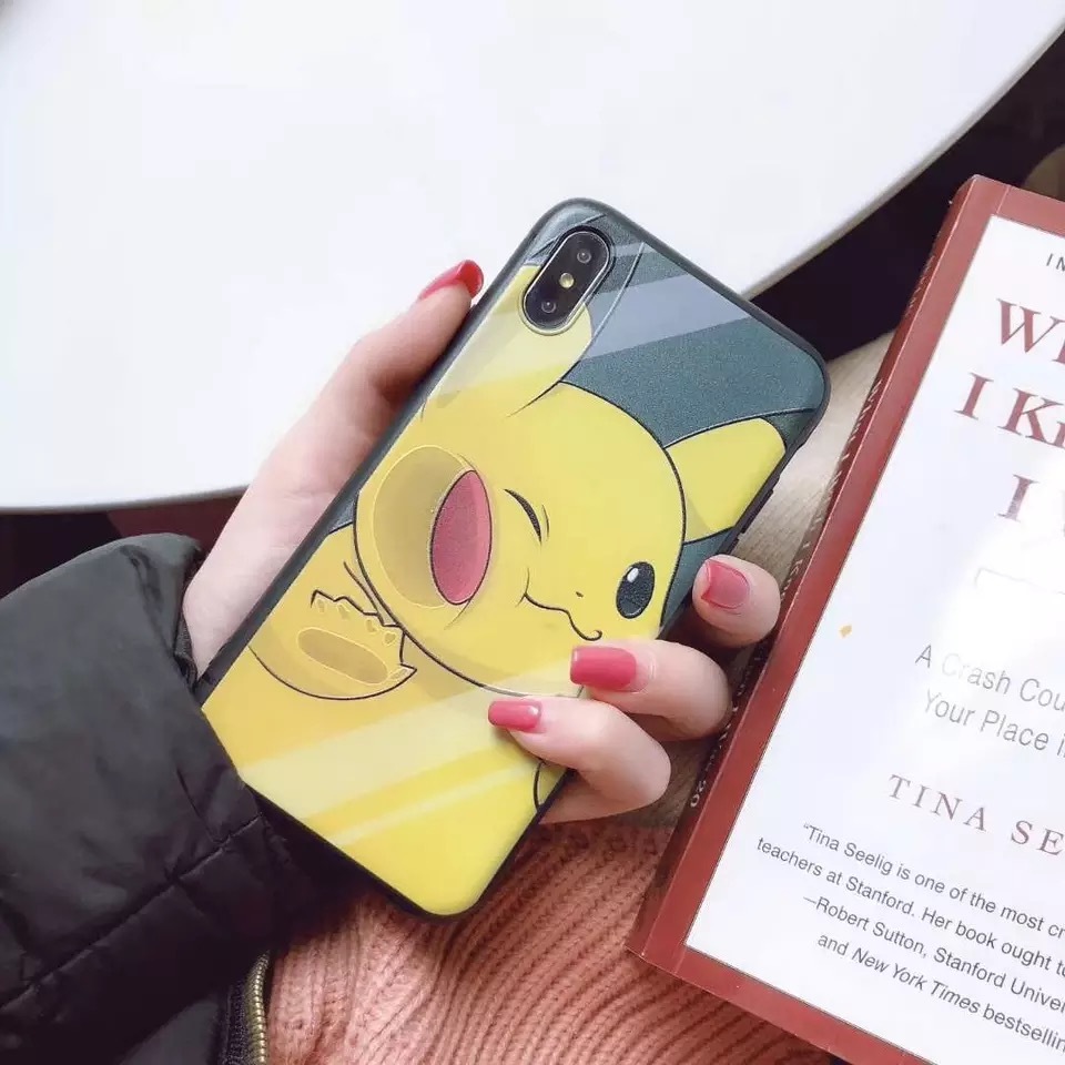 どアップピカチュウが可愛いiphoneケース Micchi Shop